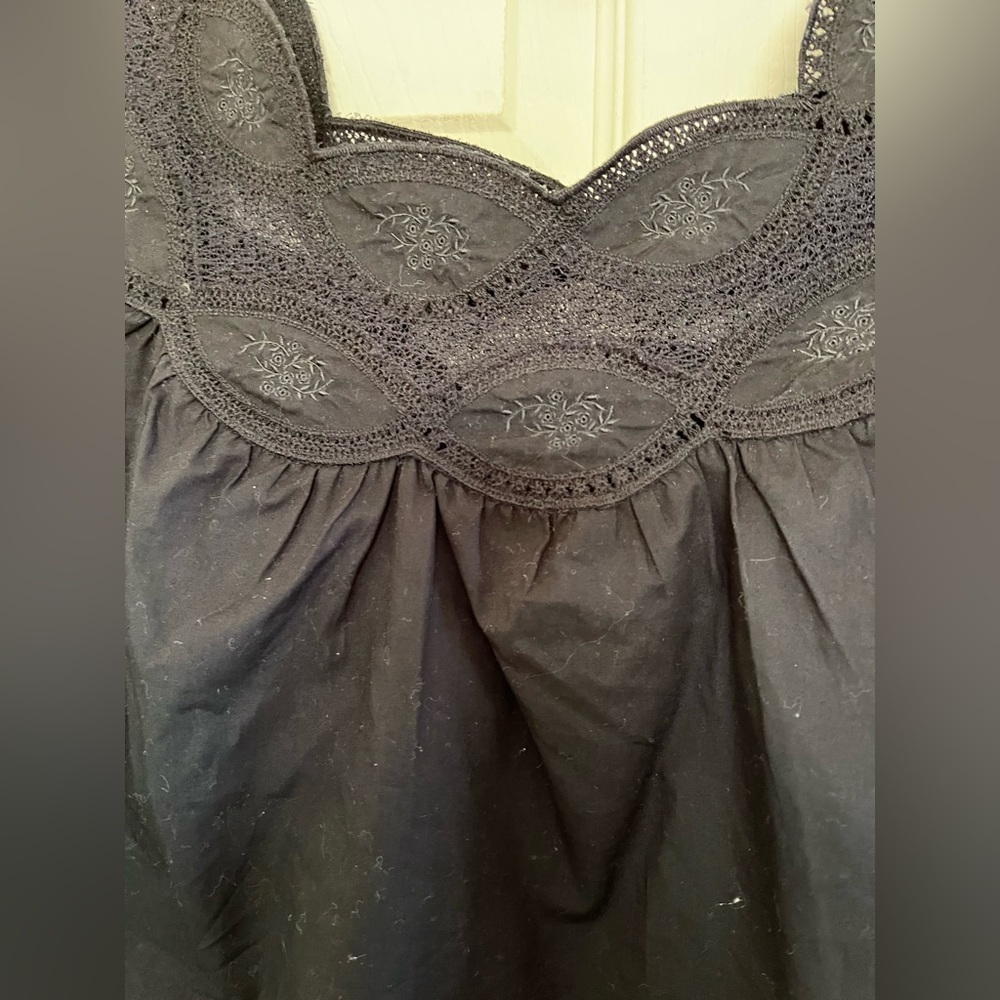 JCrew Swingy Lace Top - Picture 4 of 5
